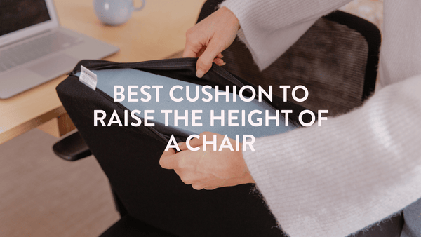 Best Cushion To Raise the Height Of A Chair