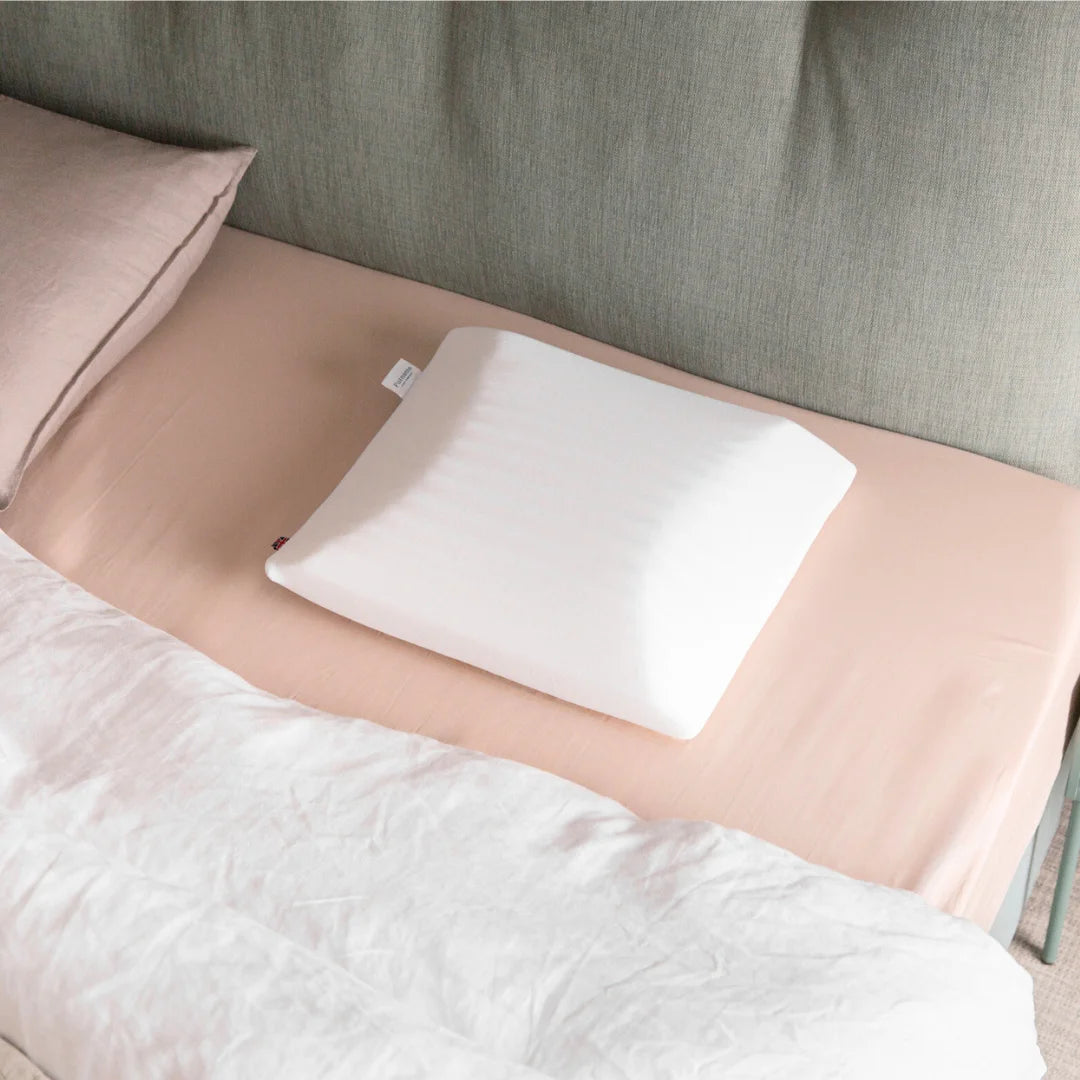 Front Sleeper Pillow - Thin Pillow - Putnams