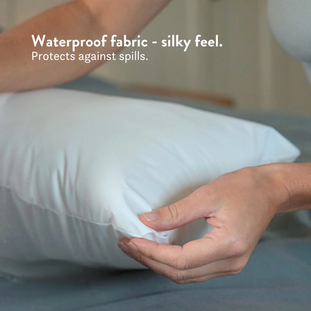 Waterproof V Pillow Cover - Putnams