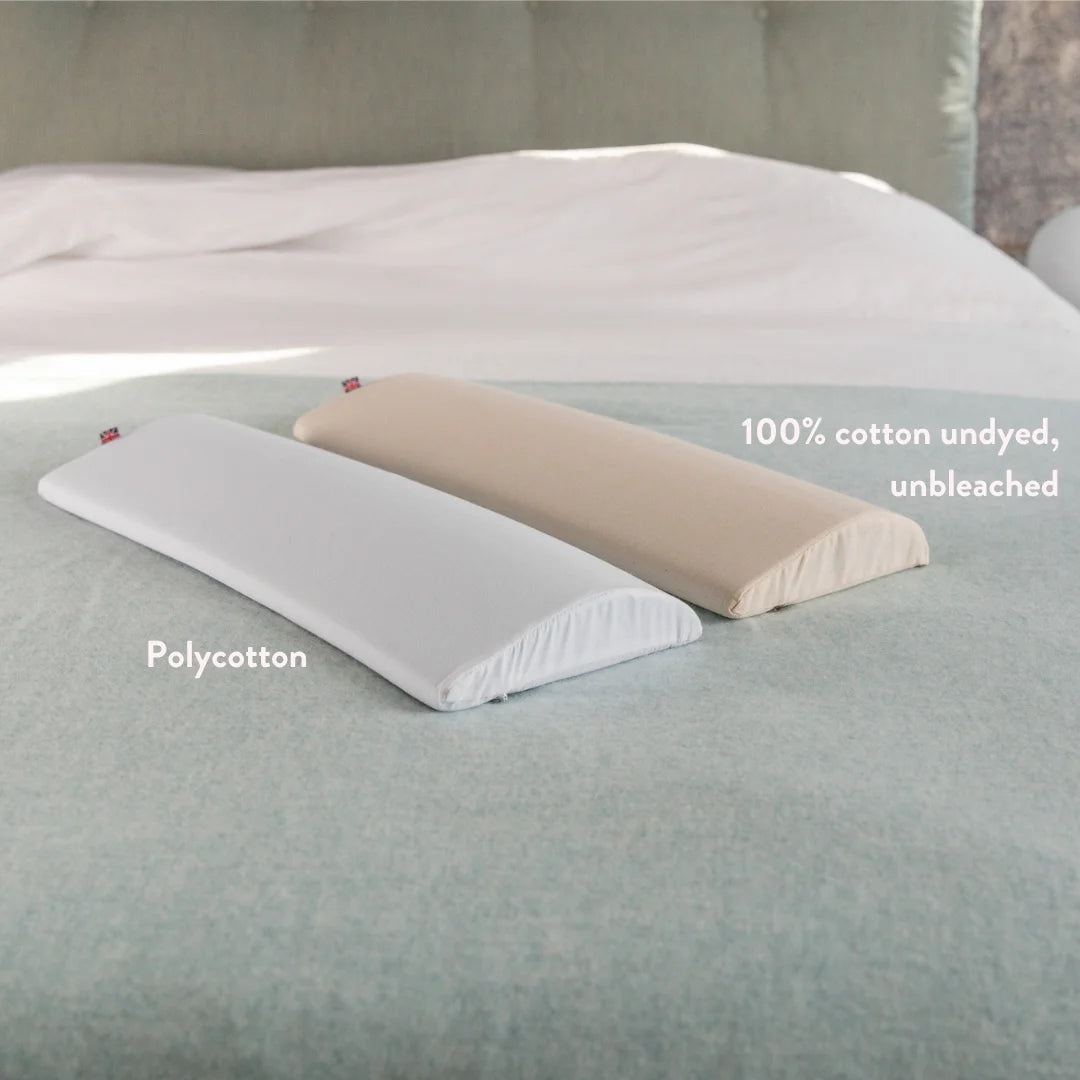 Bed Back Support Pillow Covers Putnams