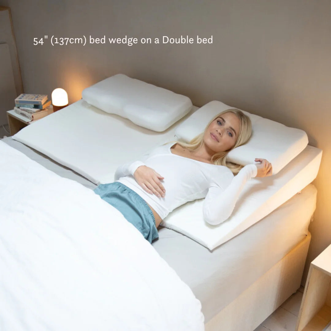 Double single king super king bed wedge uk putnams acid reflux