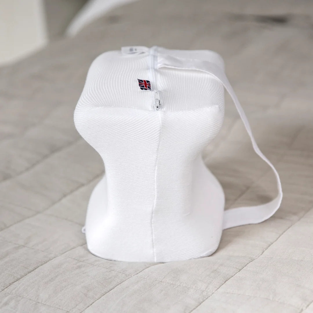 Memory Foam Knee Pillow - Adjustable Strap - Putnams