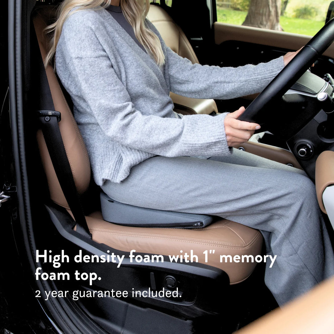 Memory Foam Coccyx Sitting Wedge (3¾")