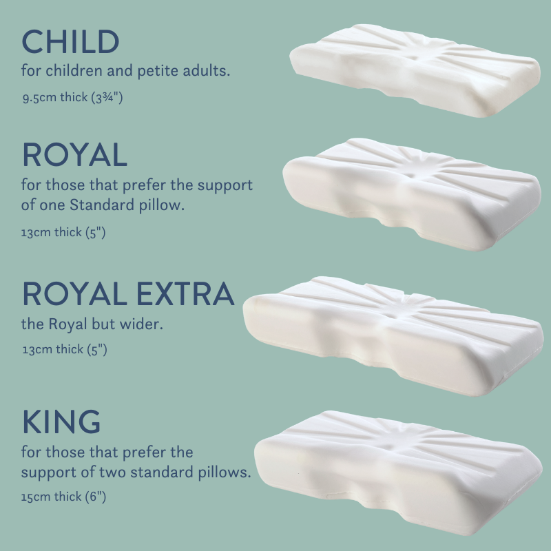 Putnam Memory Foam Pillow - Putnams