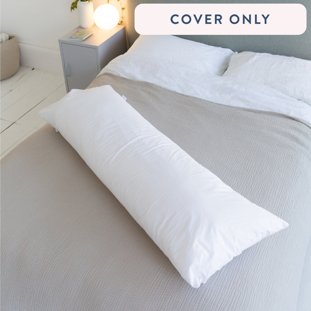 Body Pillow (48'' long) Cover putnams extra long pillow case slip