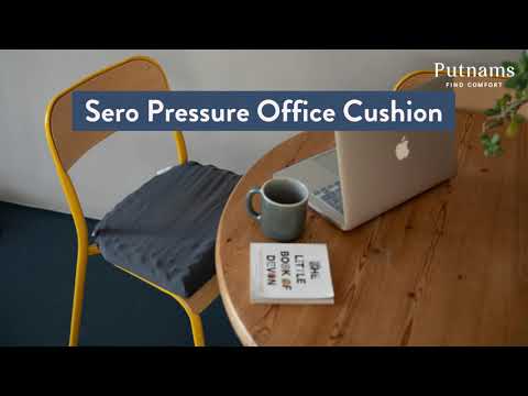 Sero Pressure Bürokissen - Ausschnitt optional