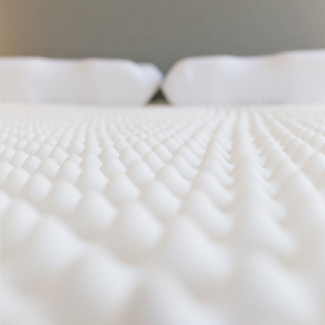 Ripple Mattress Topper - Sero Pressure - Putnams egg box foam