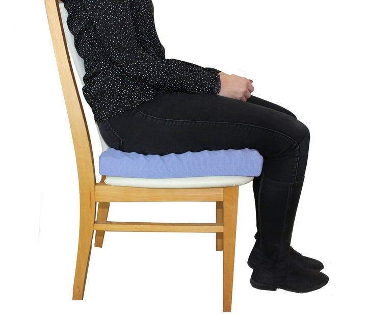 Ischial Bursitis Cushion for Sitting Pain - Discreet Cover Included Putnams