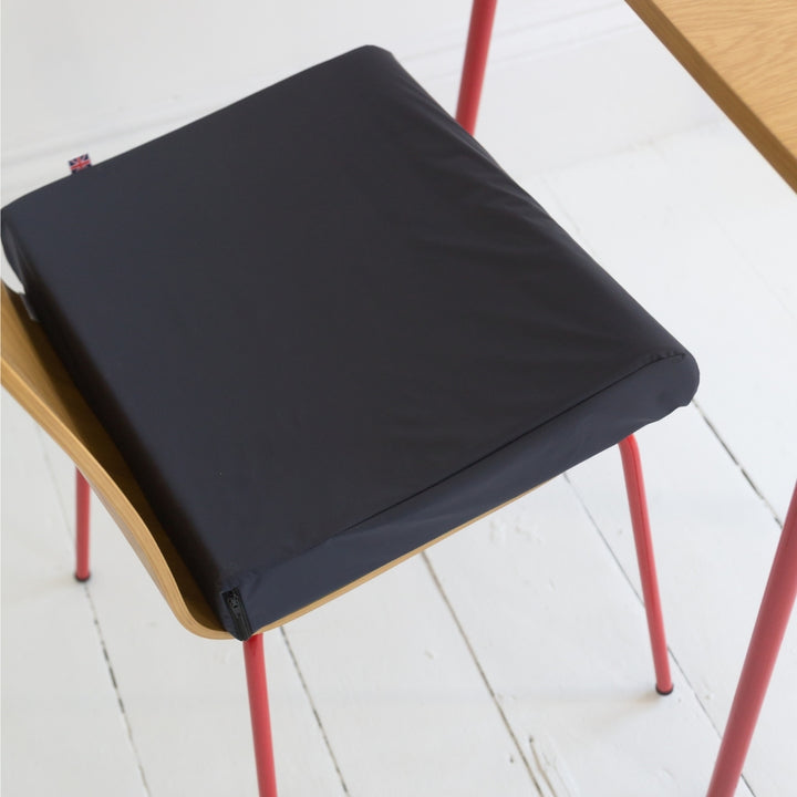 Theracube Cushion - Contoured Wheelchair Coccyx Cushion - Putnams