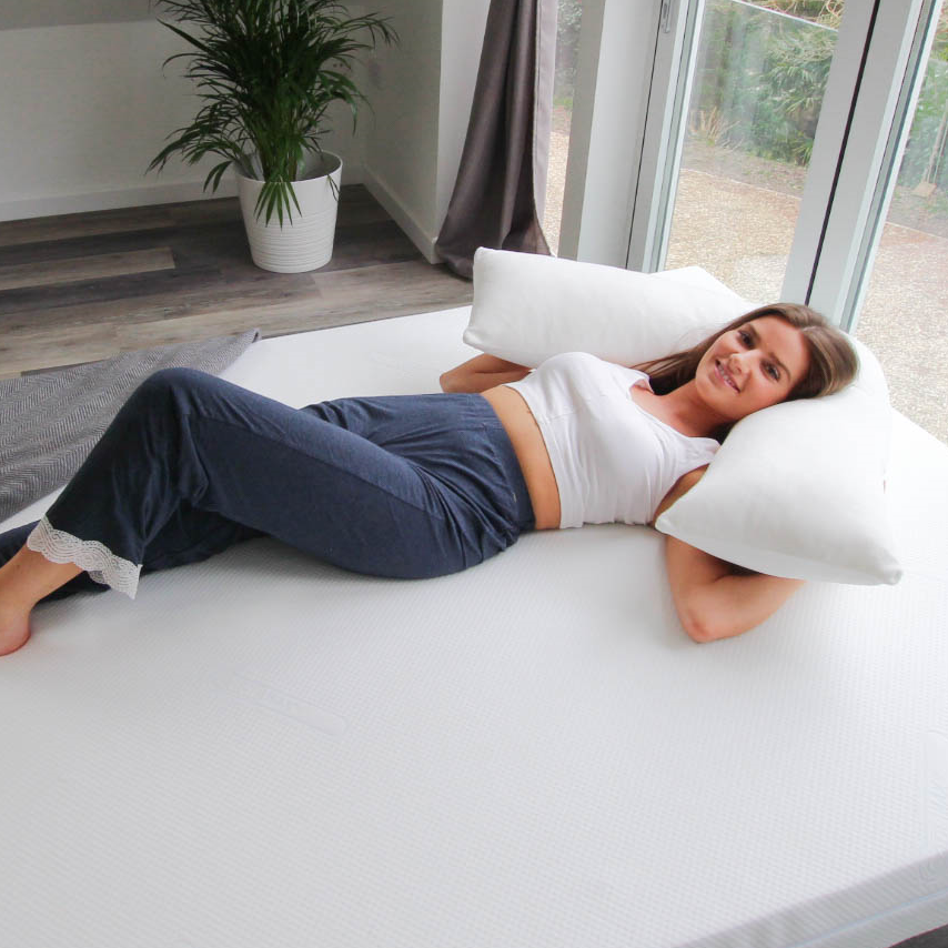 Waterproof V Pillow Cover - Putnams