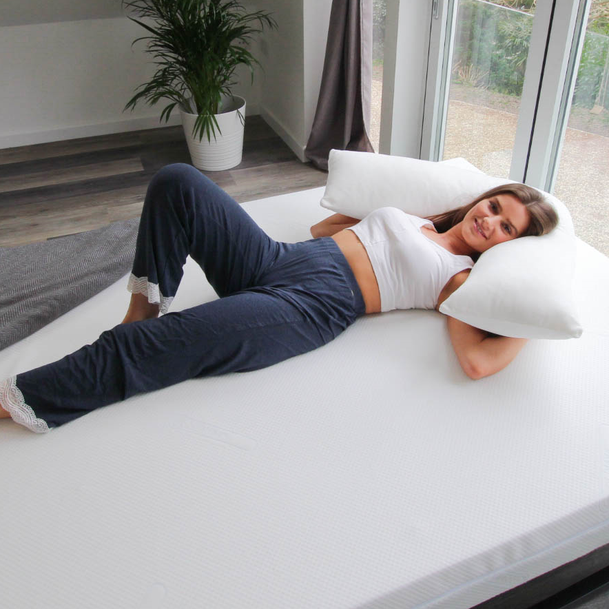 Waterproof V Pillow Cover - Putnams