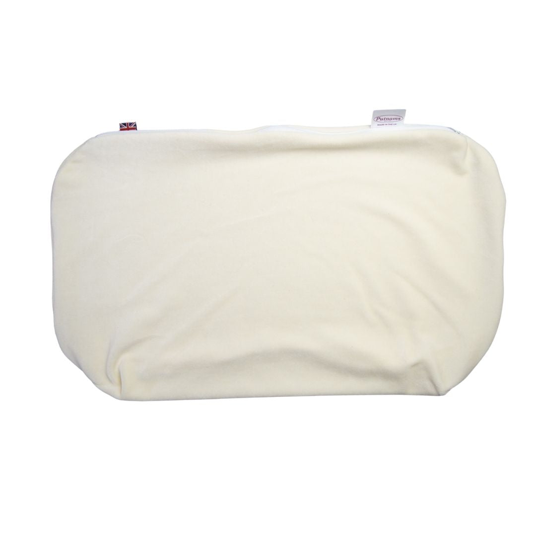 Putnam Pillow Velour Cover - Putnams